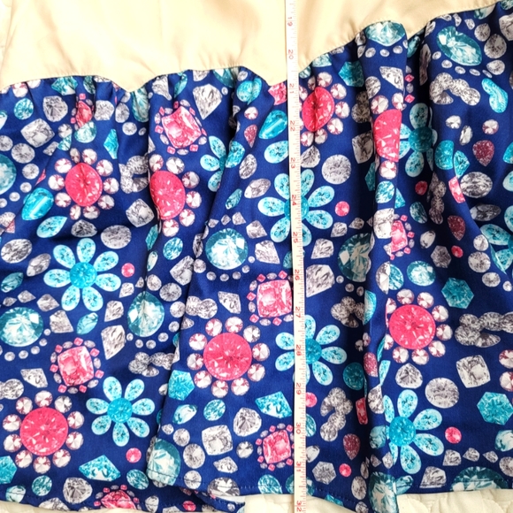 Kitchen jewel embellished drop waist dress - Picture 3 of 7